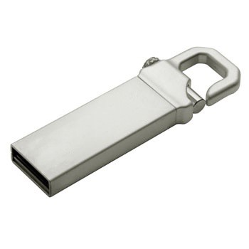 USB Flash drive XT487 - SILVER_1GB