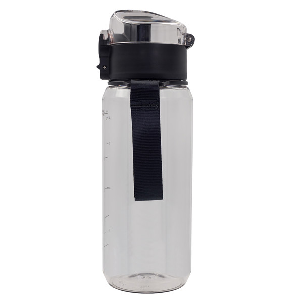 680 ml H2O tritan bottle - Black