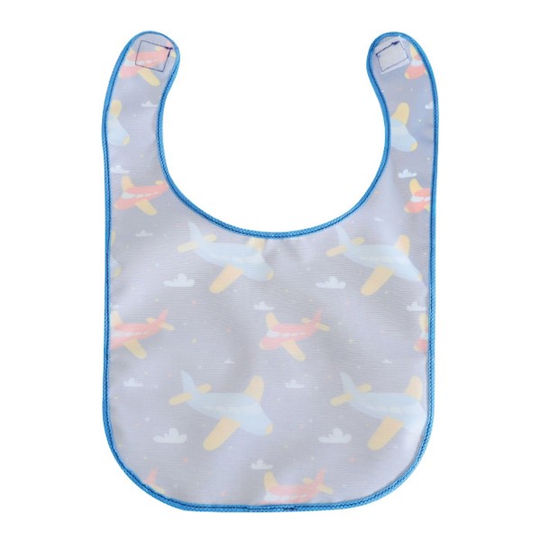 Customizable Waterproof Bib