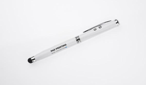Touch pen QUATRO - white