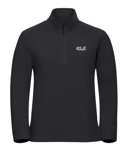 Jack Wolfskin TAUNUS 100 HZ W - BLACK - 2XL