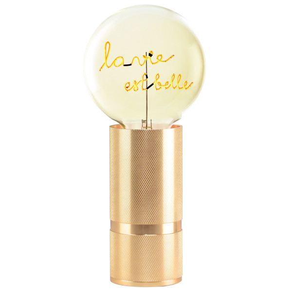AMPOULE MITB "LA VIE EST BELLE"
