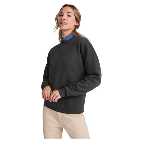 Clasica unisex crewneck sweater - Rossette / XS