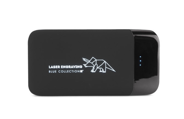 Powerbank MING 8000 mAh USB-C - white