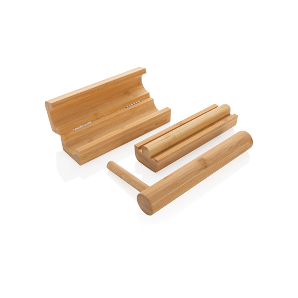 XD - Ukiyo bamboo sushi making set