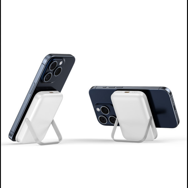 VUTO - BATTERIE DE SECOURS MAGSAFE STAND 5000 MAH