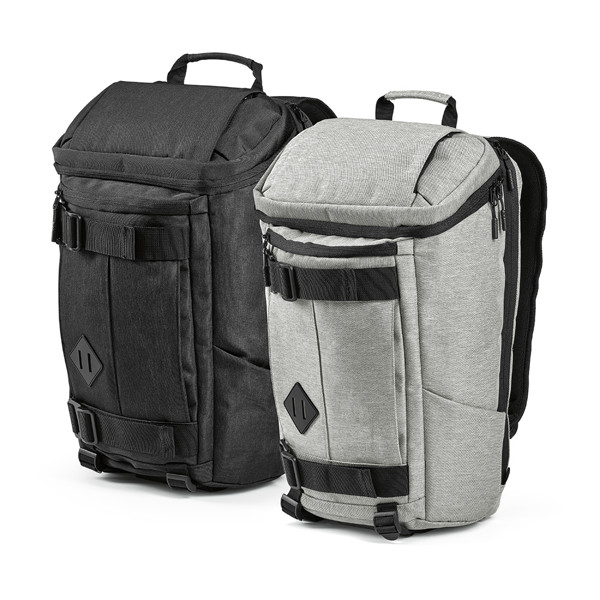 Paso Backpack - Grey