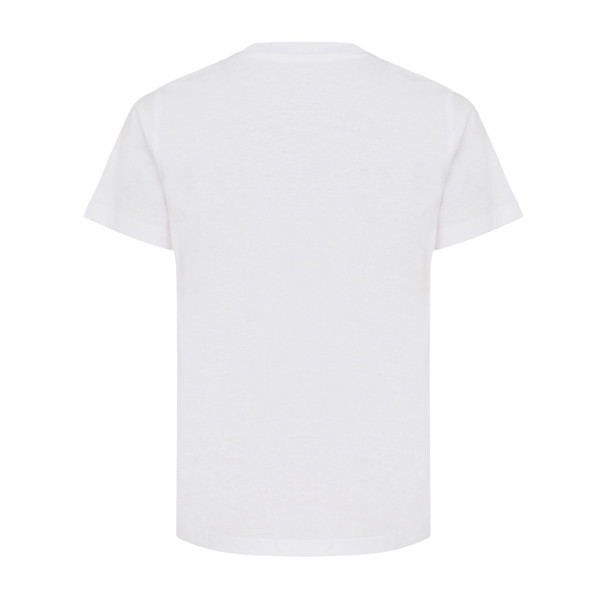 Detské tričko IQONIQ Koli z recykl. bavlny - Recycled White / 1314