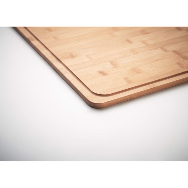 MB - Large bamboo cutting board Kea Board