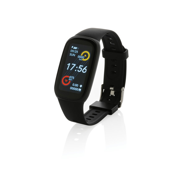 XD - RCS recycled TPU  activity watch 1.47'' screen with HR