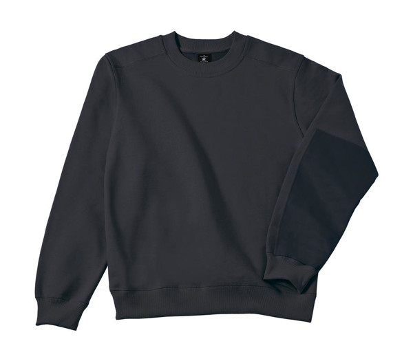 Hero Pro Workwear Sweater - Dark Grey / S