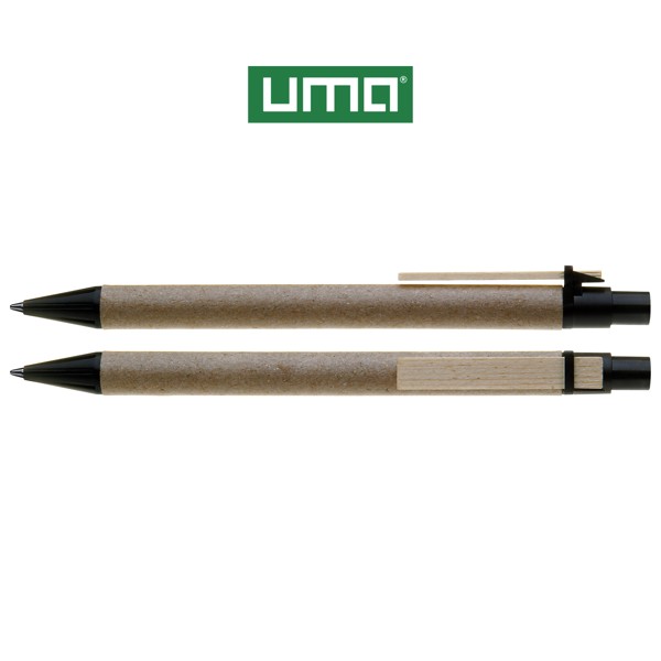 PAPER PEN guľôčkové pero - Čierna