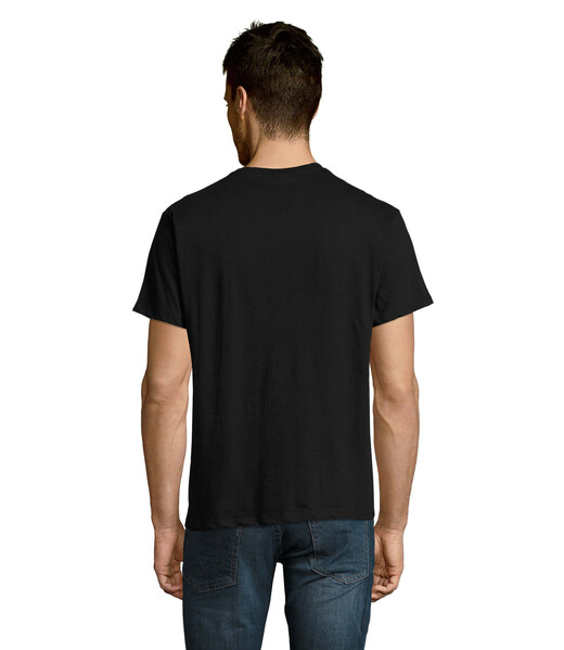 VICTORY T-SHIRT SENHOR 150g - Preto ProfundoXXL