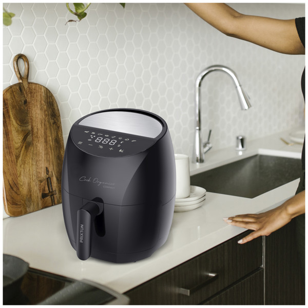 Zračni cvrtnik Prixton Cook Organics, 3,7 l