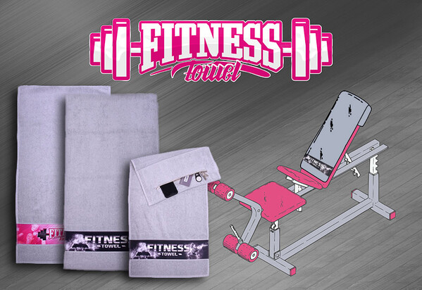 FROTERY Fitness Towel