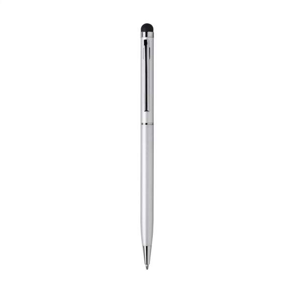 Stylus Touch stylo tactile - argenté