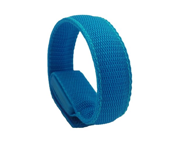 LED wristband - WHITE