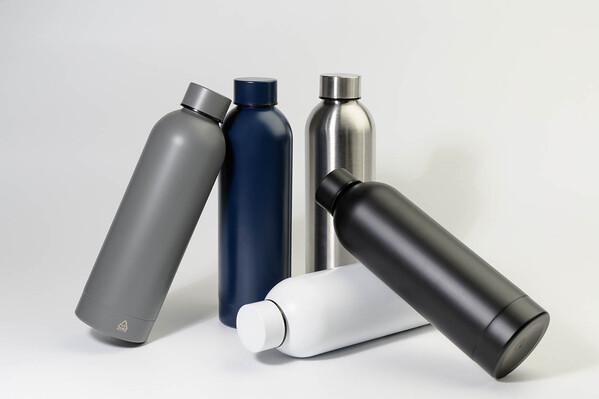 Rss Bottle Pumono XL - Black