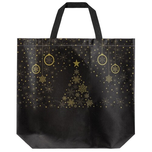 SACO DE PRESENTE “XMAS LIGHTS”