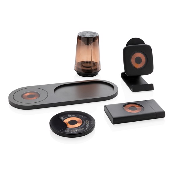 XD - Encore 10W wireless charging valet tray