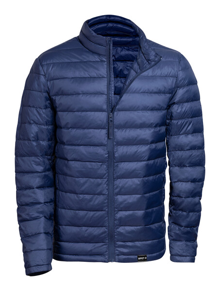 Blouson En Rpet Jespa - Bleu Foncé / S