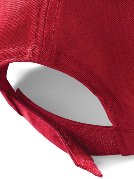 Ultimate 5 Panel Cap - White