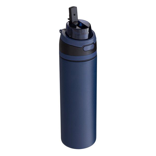 Bouteille isotherme URBIX THERMO - bleu marine