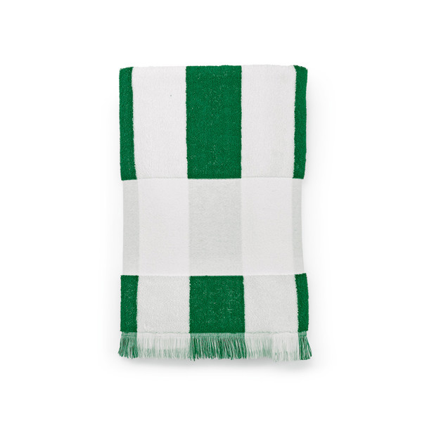 Amadeo Towel - Zelená