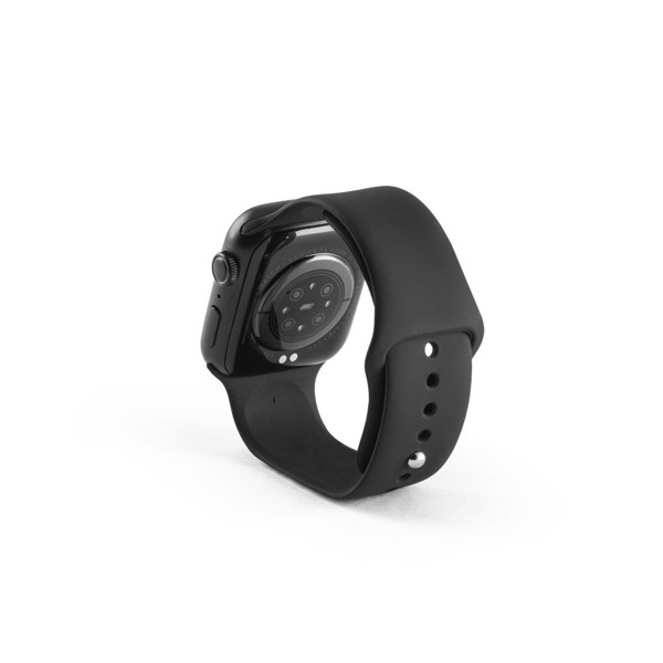 Smartwatch com ecrã 1.85", IPX4, 3 dias de autonomia e pulseira em Silicone - WILES