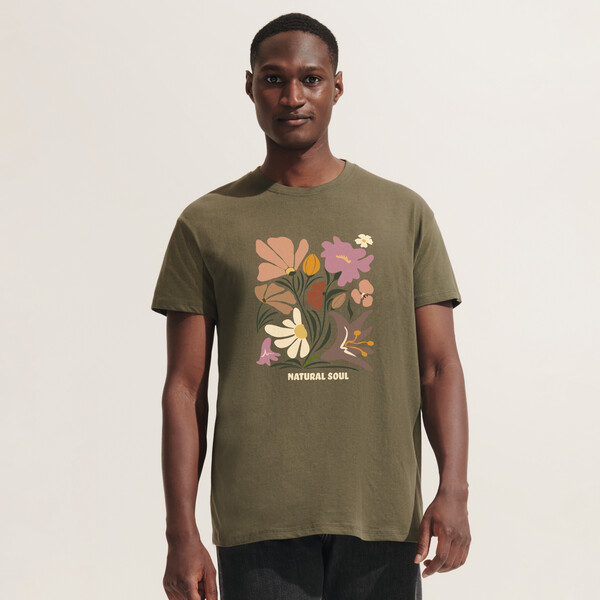 REGENT T-shirt unissex 150g - ArmyS