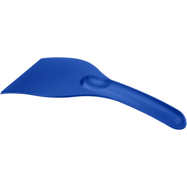 Grattoir à glace Chilly en PET recyclé - Bleu royal