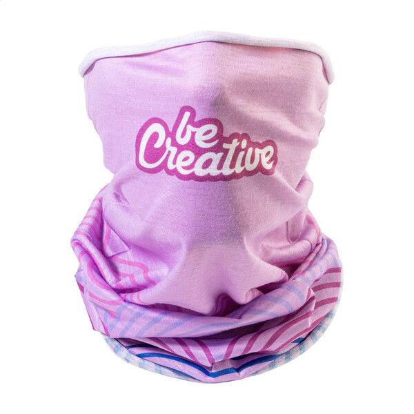 Custom Rpet Multiscarf CreaScarf Base