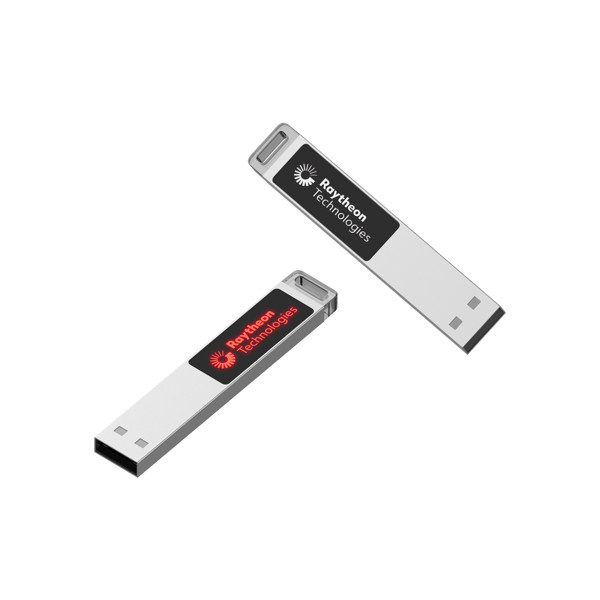 TDG51 USB Flash Drive - SILVER_1GB