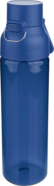 Bouteille en Tritan 750 ml Bliss - bleu cobalt