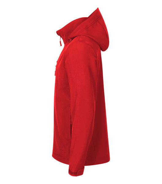 Softshellová Bunda Pánská Malfini® Trail - Červená / 4XL