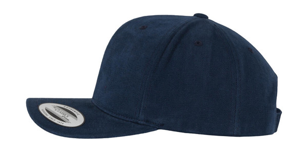 Brushed Cotton Twill Mid Profile - Black / ONE SIZE