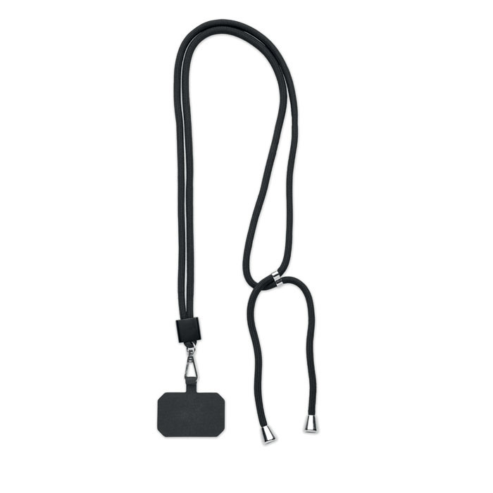 Lanyard porte-téléphone RPET Nonette