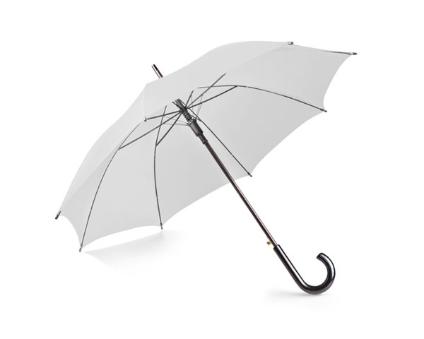 Umbrella STICK - white
