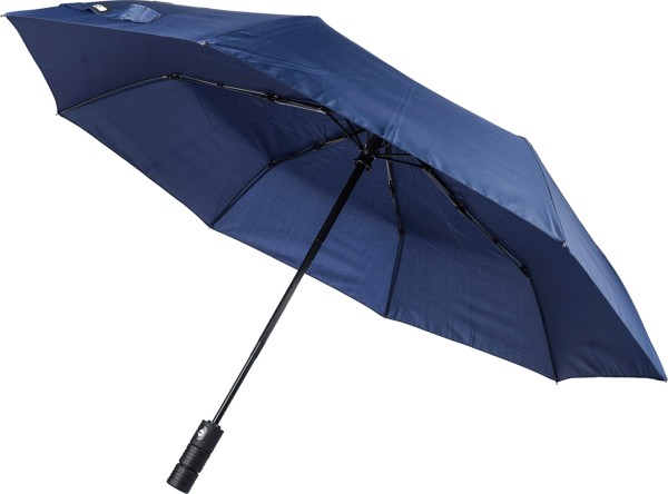 Guarda-chuva rPET 190T Kameron - Grey