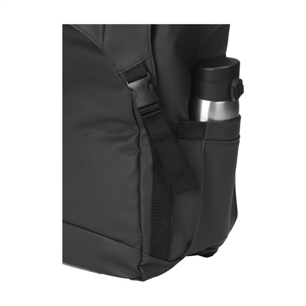 ProActive GRS Recycled Backpack - black