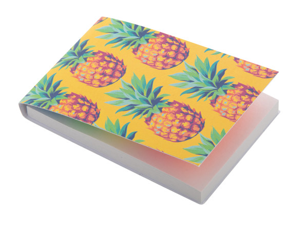 Custom Sticky Notepad CreaStick Combo B