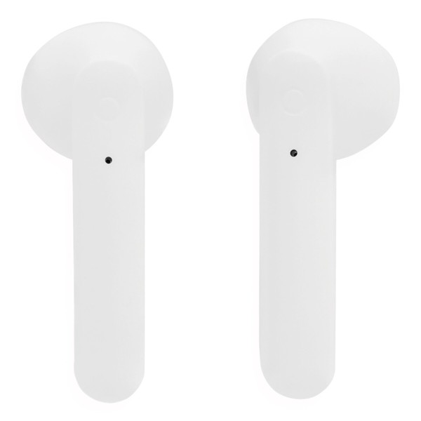 Wireless-In-Ear Kopfhörer Twins - Weiß