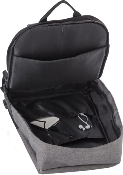 Mochila antirroubo PVC Asim
