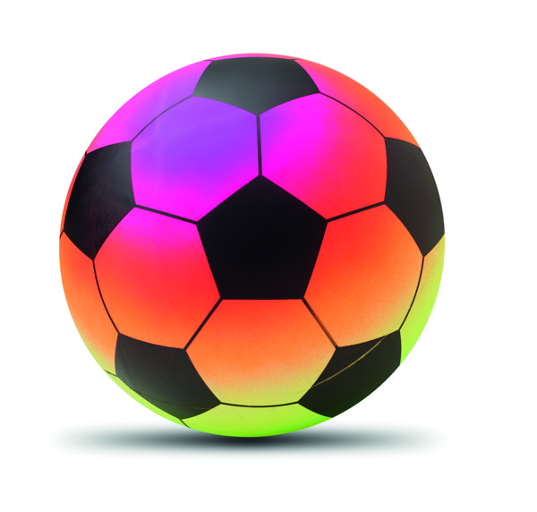 Inflatable PVC beach ball Rainball