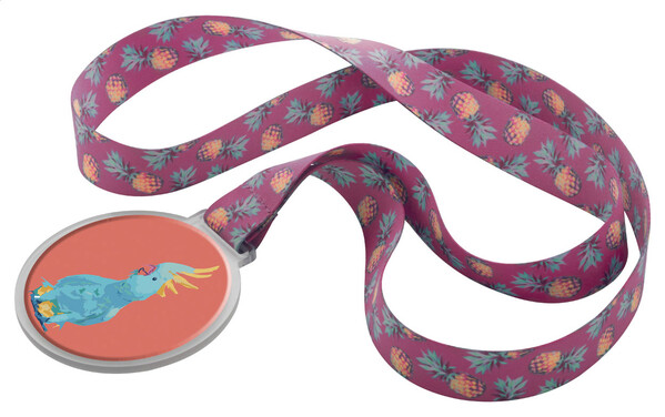 Médaille Subdal RPET