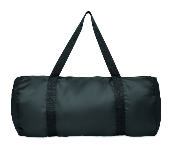 Duff sports bag Duff, RPET 20L - Black