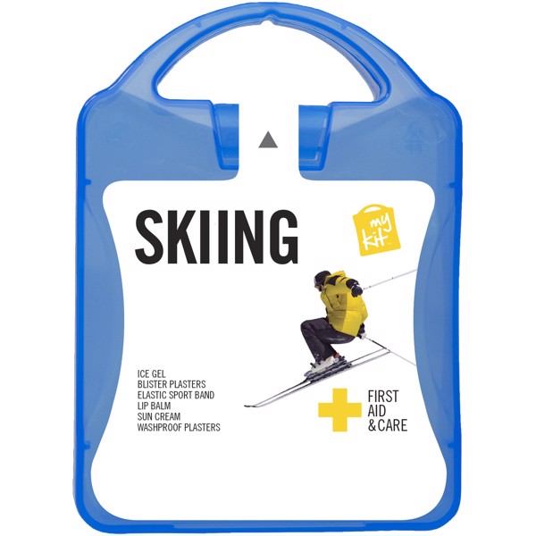 MyKit Ski - Bleu
