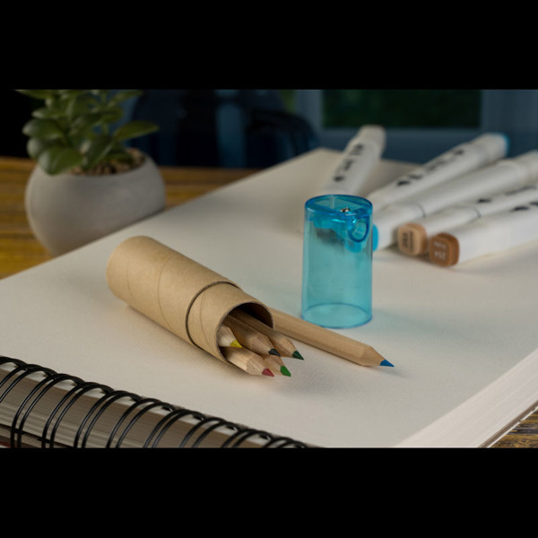 Holzbuntstifte Becky