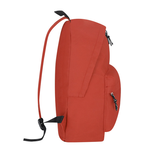 Mochila Discovery - Rojo/Blanco