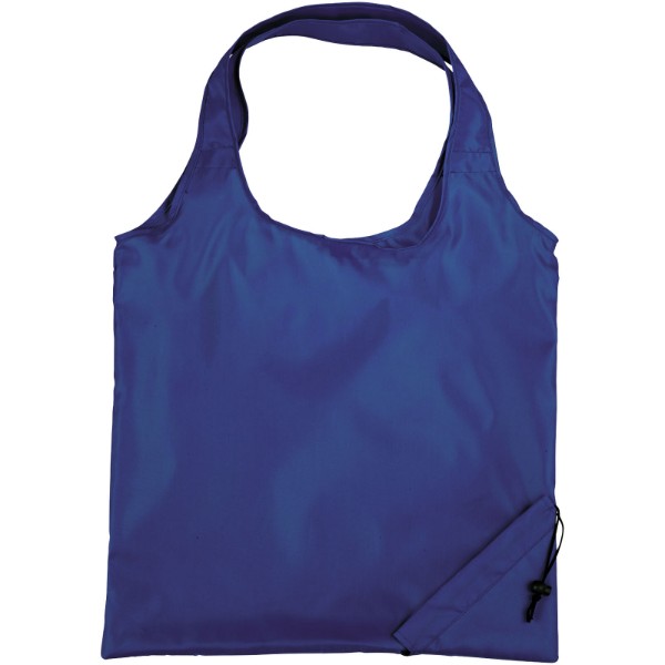 Sac shopping pliable Bungalow 7L - Bleu royal